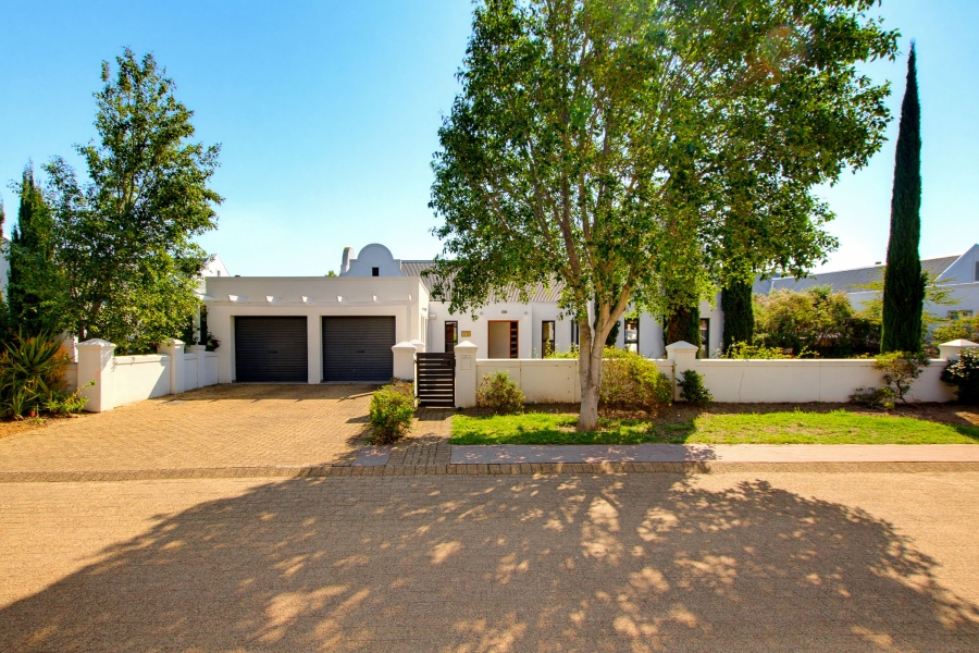 4 Bedroom Property for Sale in Croydon Vineyard Estate Western Cape